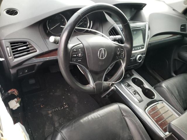 Photo 8 from auction – 2016 ACURA MDX TECHNO with VIN 5FRYD3H64GB004712