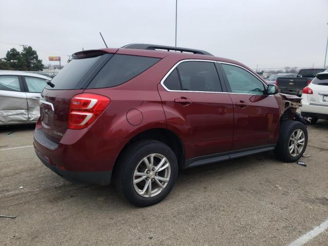 Photo 3 from auction – 2016 CHEVROLET EQUINOX LT with VIN 2GNALCEK1G6134399