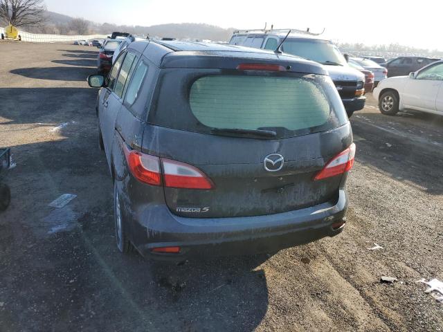 Photo 6 from auction – 2013 MAZDA 5 with VIN JM1CW2BL8D0146411