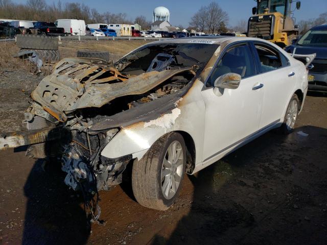 LEXUS ES 350 2010 with VIN JTHBK1EG1A2385510 - Photo from auction