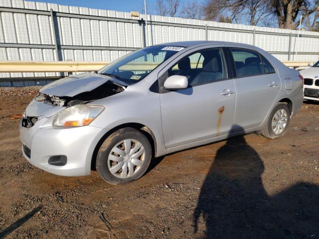 Photo 1 from auction – 2008 TOYOTA YARIS with VIN JTDBT923281256867