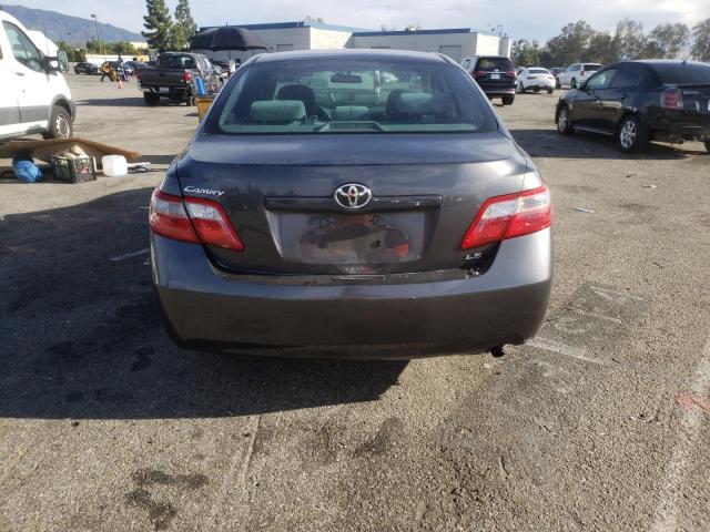 Photo 6 from auction – 2009 TOYOTA CAMRY BASE with VIN 4T4BE46K19R073024