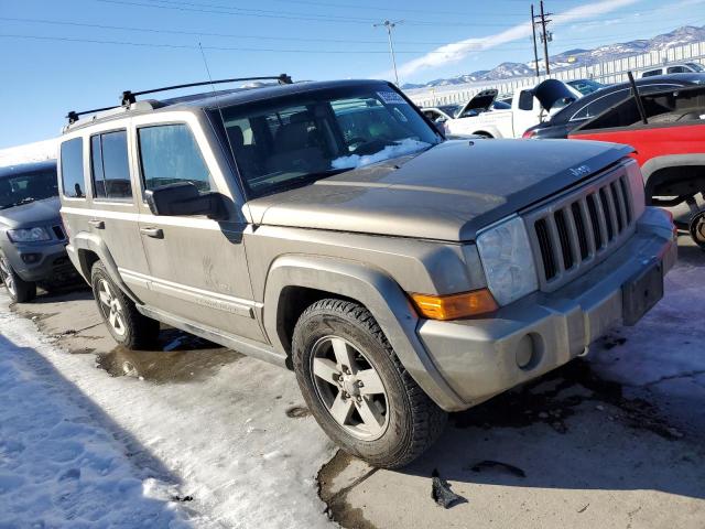 Foto 4 de la subasta – 2006 JEEP COMMANDER con VIN 1J8HG48K56C273656