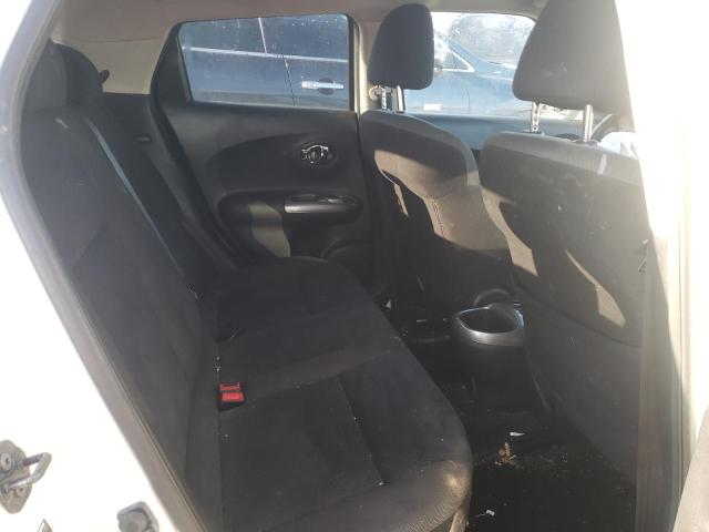 Photo 10 from auction – 2012 NISSAN JUKE S with VIN JN8AF5MV8CT111117