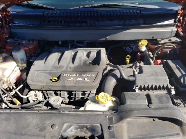Photo 12 from auction – 2014 DODGE JOURNEY SE with VIN 3C4PDCAB0ET201430