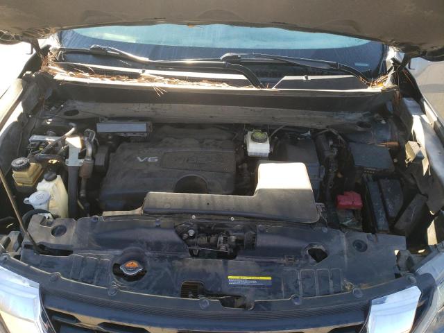 Photo 12 from auction – 2017 NISSAN PATHFINDER with VIN 5N1DR2MNXHC613810