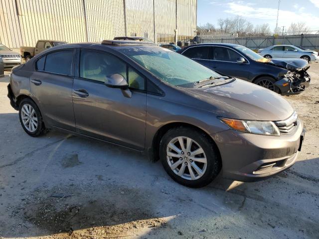 Foto 4 de la subasta – 2012 HONDA CIVIC EX con VIN 2HGFB2F8XCH522861