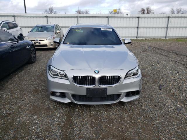 Photo 5 from auction – 2014 BMW 535 XI with VIN WBA5B3C51ED530404