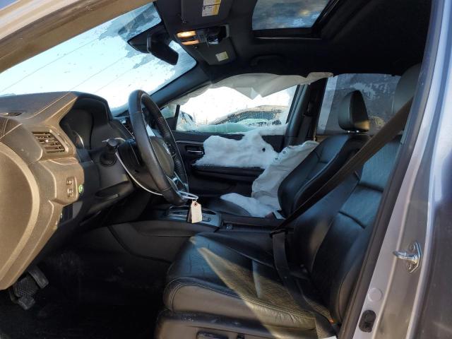 Photo 7 from auction – 2019 HONDA PASSPORT E with VIN 5FNYF8H59KB008229