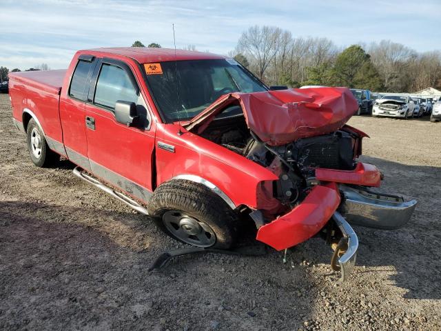 Photo 4 from auction – 2004 FORD F150 with VIN 1FTRX12W74NC35255