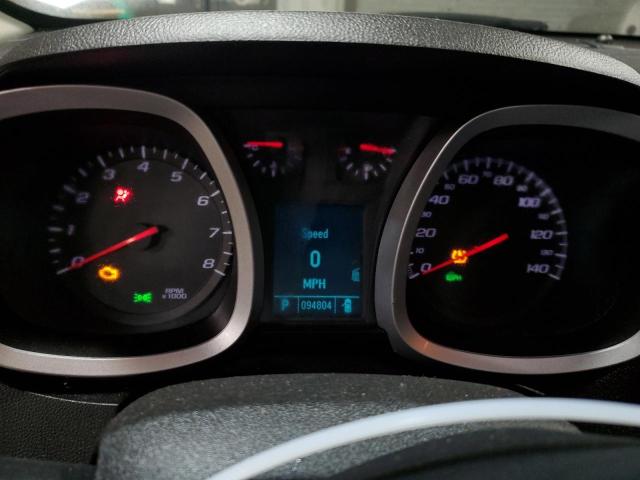 Photo 9 from auction – 2011 CHEVROLET EQUINOX LT with VIN 2GNALDEC4B1279747