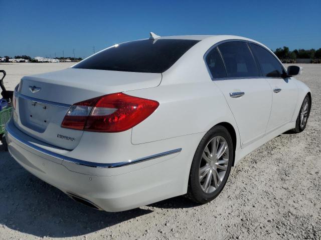 Photo 3 from auction – 2012 HYUNDAI GENESIS 3. with VIN KMHGC4DD5CU193104