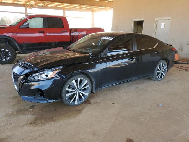 Photo 1 from auction – 2019 NISSAN ALTIMA SR with VIN 1N4BL4CV8KN319463