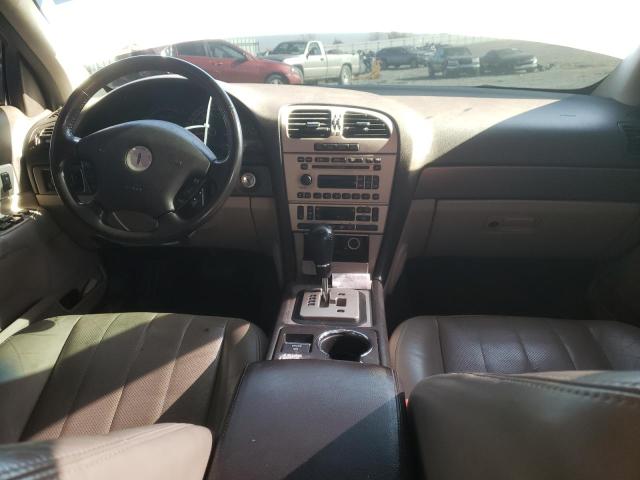 Photo 8 from auction – 2003 LINCOLN LS with VIN 1LNHM87AX3Y654199