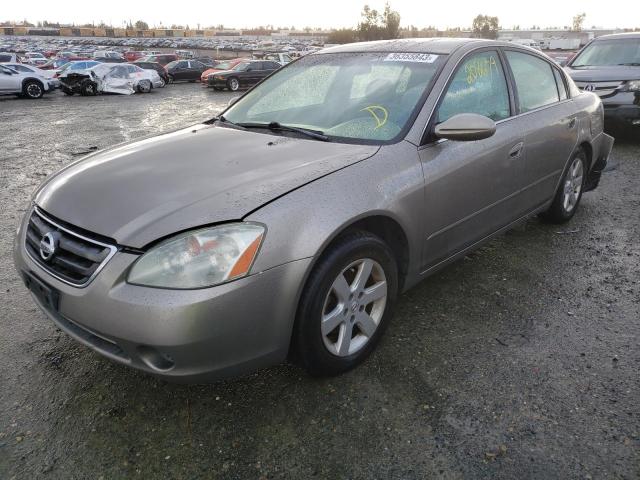 Photo 1 from auction – 2004 NISSAN ALTIMA BAS with VIN 1N4AL11E94C113192
