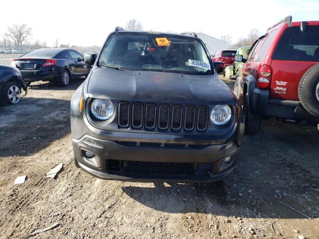 Photo 5 from auction – 2016 JEEP RENEGADE L with VIN ZACCJBBT3GPD93199
