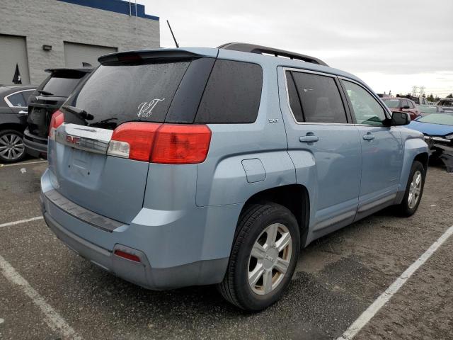 Photo 3 from auction – 2014 GMC TERRAIN SL with VIN 2GKALSEKXE6157927
