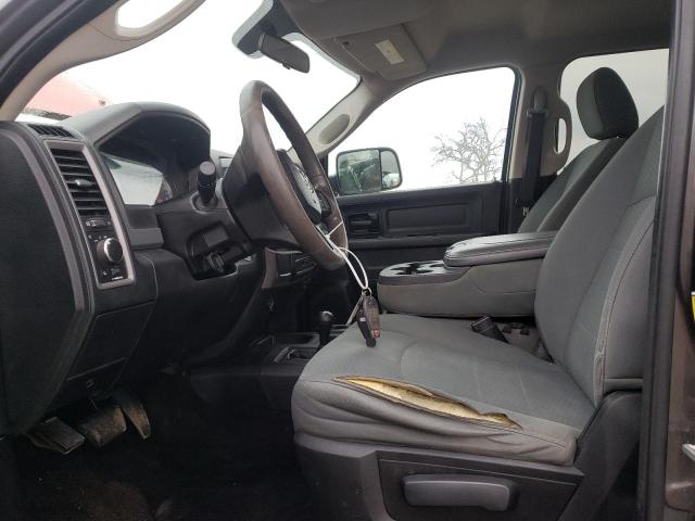 Photo 7 from auction – 2016 RAM 2500 ST with VIN 3C6UR5HLXGG153033