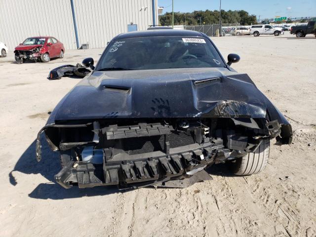 Photo 5 from auction – 2018 DODGE CHALLENGER with VIN 2C3CDZFJ2JH305023