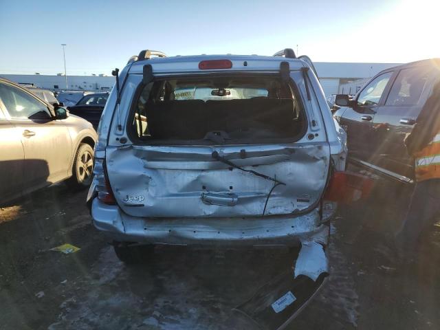 Photo 6 from auction – 2004 JEEP GRAN CHERO with VIN 1J8GW68J34C245417