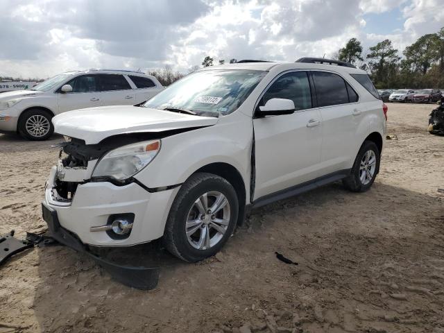 CHEVROLET EQUINOX LT 2014 with VIN 1GNALCEK4EZ115671 - Photo from auction