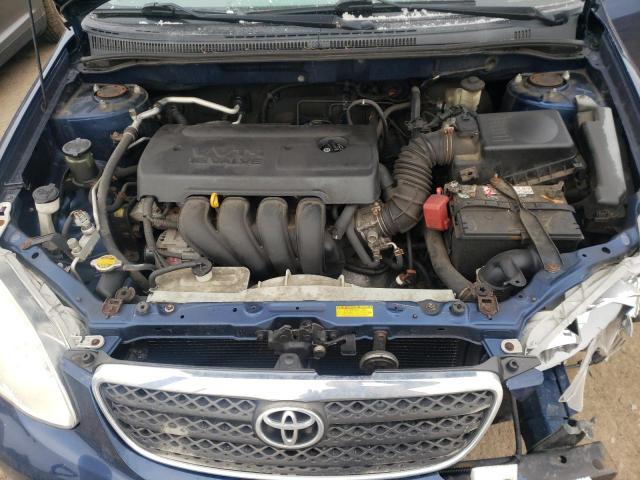 Photo 11 from auction – 2006 TOYOTA COROLLA CE with VIN JTDBR32E460074426