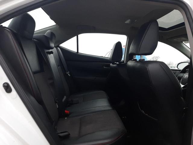 Photo 10 from auction – 2017 TOYOTA COROLLA SE with VIN 5YFBURHE8HP646051