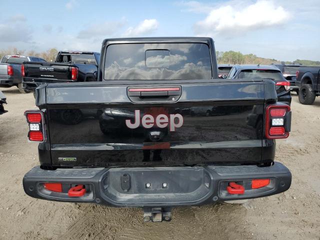 Photo 6 from auction – 2022 JEEP GLADIATOR with VIN 1C6JJTBM5NL108369