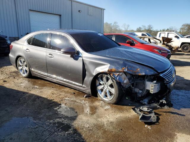 Photo 4 from auction – 2013 LEXUS LS 460 with VIN JTHBL5EF5D5116599