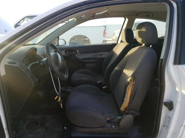 Photo 7 from auction – 2005 FORD FOCUS ZX3 with VIN 3FAFP31N45R119460