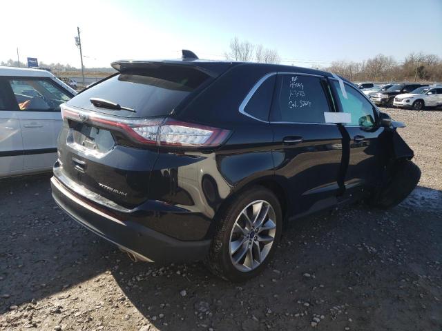 Photo 3 from auction – 2018 FORD EDGE TITAN with VIN 2FMPK3K85JBC34823