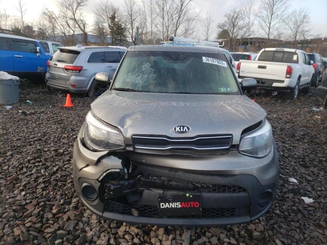 Photo 5 from auction – 2018 KIA SOUL with VIN KNDJN2A27J7600475