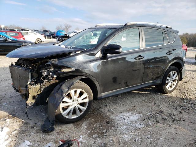 TOYOTA RAV4 LIMIT 2014 with VIN 2T3DFREV4EW200701 - Photo from auction