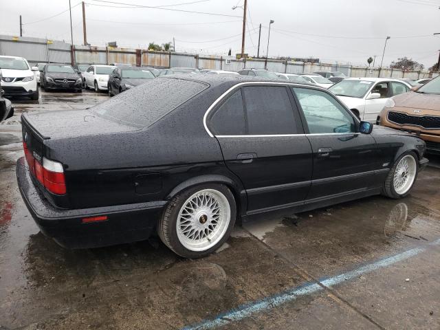Photo 3 from auction – 1995 BMW 525 I AUTO with VIN WBAHD6324SGK82965