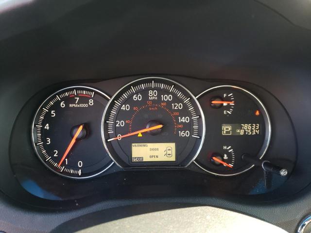 Photo 9 from auction – 2012 NISSAN MAXIMA S with VIN 1N4AA5AP3CC828613