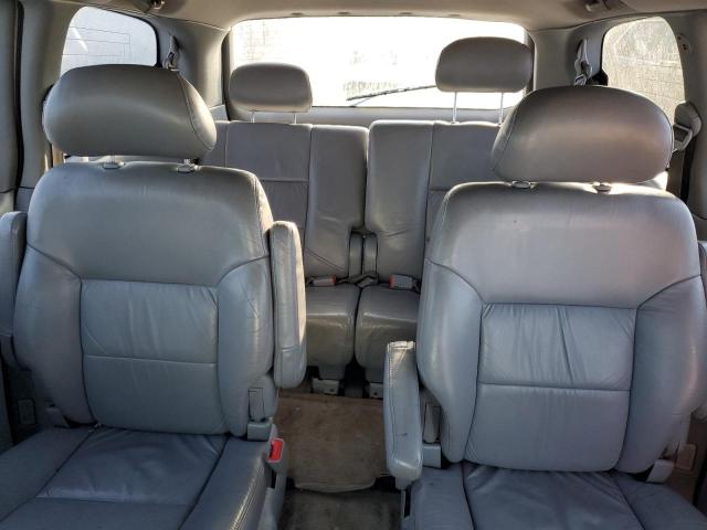 Photo 10 from auction – 2001 TOYOTA SIENNA LE with VIN 4T3ZF13C81U404565