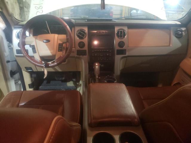 Photo 8 from auction – 2011 FORD F150 SUPER with VIN 1FTFW1EF4BKD59323