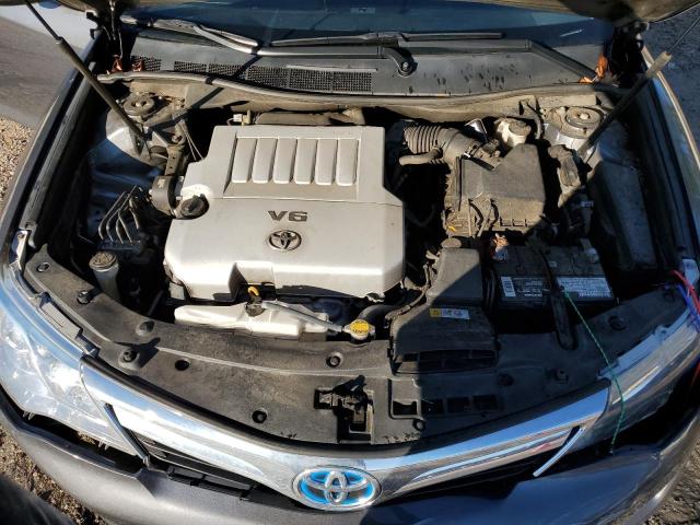Photo 11 from auction – 2012 TOYOTA CAMRY SE with VIN 4T1BK1FK2CU003637