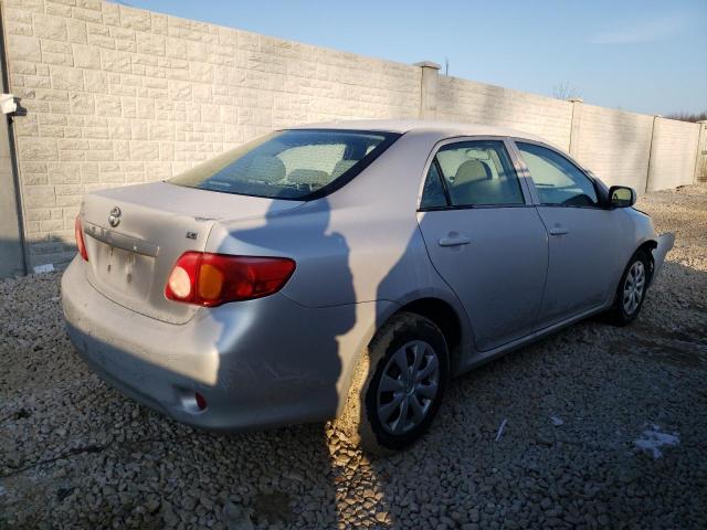 Photo 3 from auction – 2010 TOYOTA COROLLA BA with VIN 1NXBU4EE2AZ305790