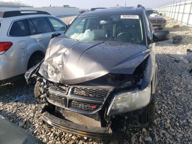 Photo 5 from auction – 2017 DODGE JOURNEY GT with VIN 3C4PDDEG9HT615502