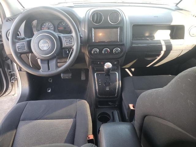 Photo 8 from auction – 2011 JEEP COMPASS SP with VIN 1J4NT1FB7BD287435