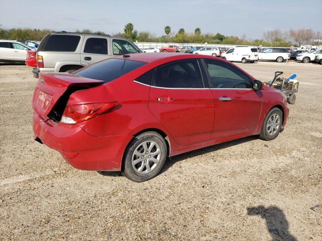 Photo 3 from auction – 2014 HYUNDAI ACCENT GLS with VIN KMHCT4AE8EU742051