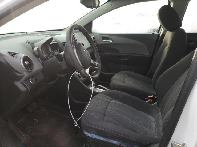Photo 7 from auction – 2015 CHEVROLET SONIC LT with VIN 1G1JC5SB9F4122955