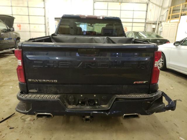 Photo 6 from auction – 2020 CHEVROLET SILVERADO with VIN 3GCUYEED9LG367255