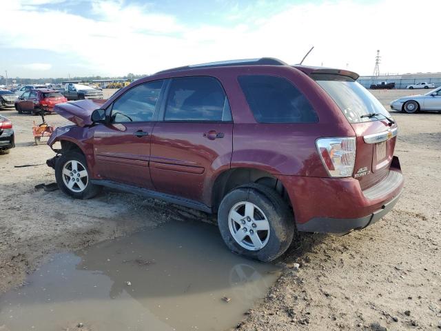 Photo 2 from auction – 2007 CHEVROLET EQUINOX LS with VIN 2CNDL13F276082468