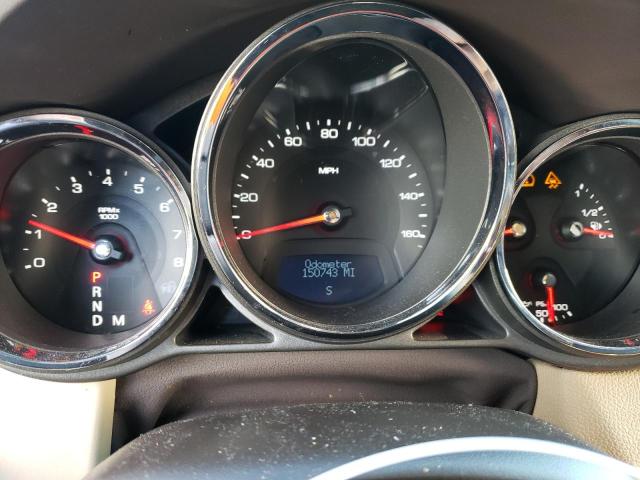 Photo 9 from auction – 2011 CADILLAC CTS LUXURY with VIN 1G6DE5EY3B0105992