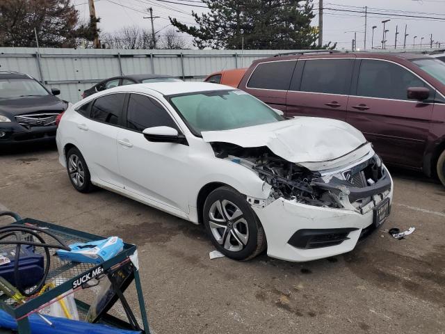 Photo 4 from auction – 2016 HONDA CIVIC LX with VIN 19XFC2F52GE034104