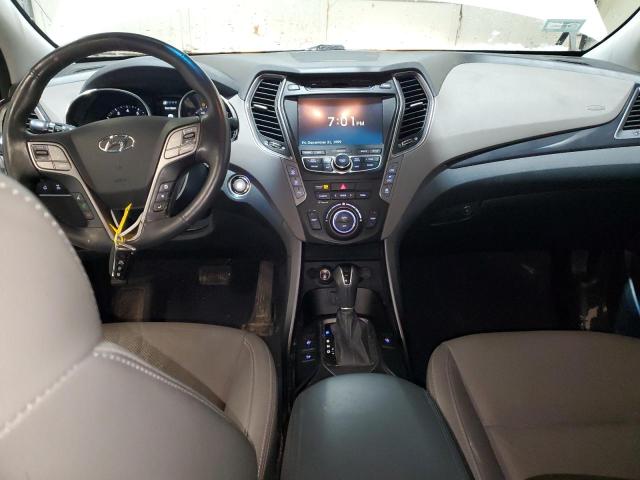 Photo 8 from auction – 2016 HYUNDAI SANTA FE S with VIN KM8SRDHF9GU133370
