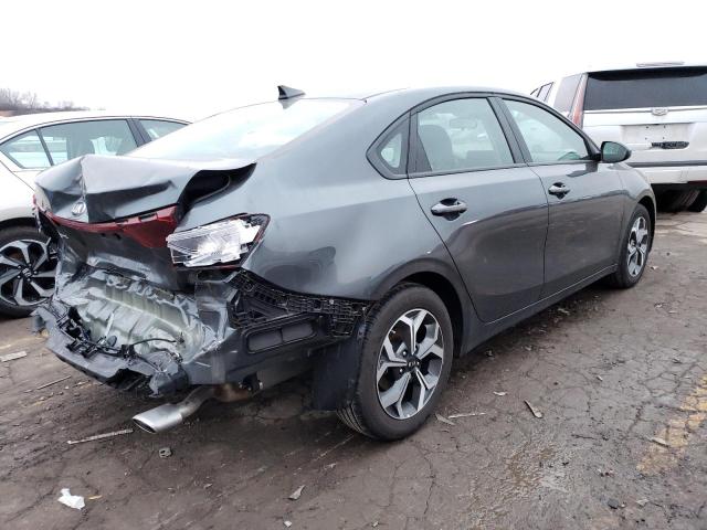 Photo 3 from auction – 2021 KIA FORTE FE with VIN 3KPF24AD2ME398435