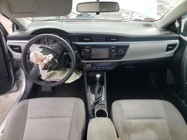 Photo 8 from auction – 2014 TOYOTA COROLLA L with VIN 2T1BURHE3EC178886